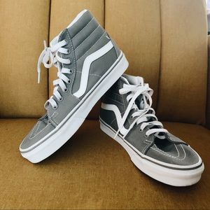 Vans Canvas Sk8-Hi